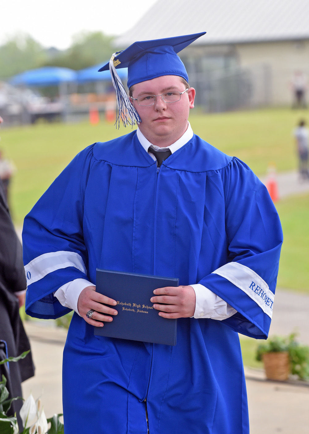 Rehobeth High School graduation 2020
